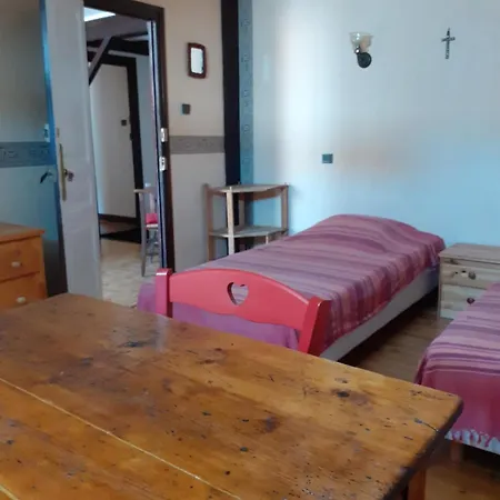 Apartmán Grand De Caractere Lurdy